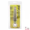 Анальная пробка с кольцом Anal Stick, 14X3 см - 1 Анальная пробка с кольцом Anal Stick, 14X3 см - 1