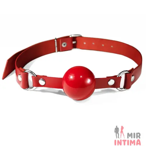 Кляп силиконовый Feral Feelings Silicon Ball Gag
