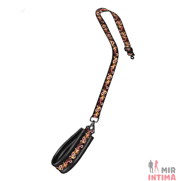 Набор для БДСМ LOCKINK The Flowering Serpent - Bondage Set - 7 Набор для БДСМ LOCKINK The Flowering Serpent - Bondage Set - 7