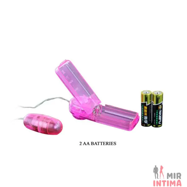 Мастурбатор вагина и анус с вибрацией Passionate Pussy & Ass - 7