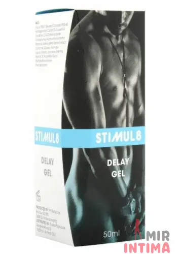 Пролонгатор Stimul8 Delay Gel