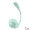Смарт-виброяйцо Satisfyer Smooth Petal Connect App, силикон - 12