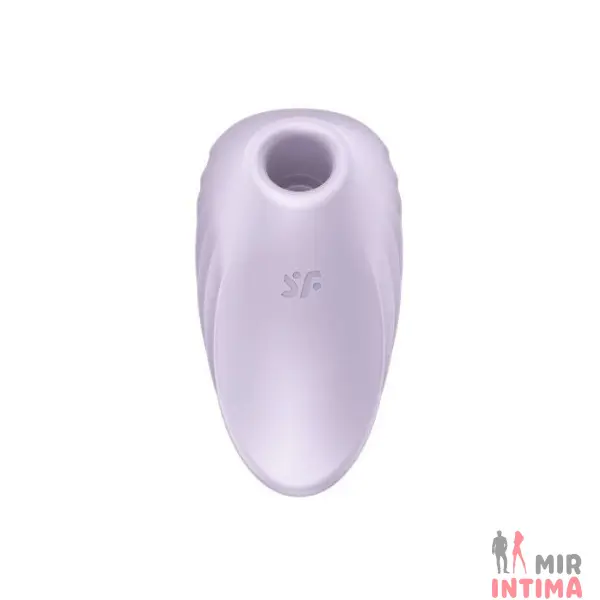 MISO6077-Женский-стимулятор-клитора - 8 Женский-стимулятор-клитора-Вакуумный клиторальный стимулятор Satisfyer Pearl Diver - 8