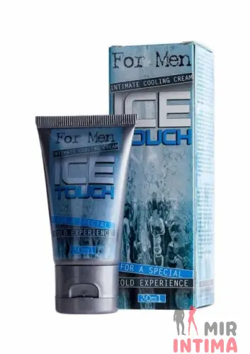 Охлаждающий лубрикант Ice Touch Men East, 30 мл Охлаждающий лубрикант Ice Touch Men East, 30 мл