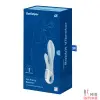 Компьютерный-(Rabbit)-женский-вибратор-Вибратор-кролик надувной Satisfyer Air Pump Bunny - 2