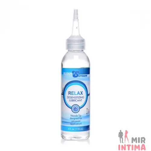 Лубрикант Relax Desensitizing от XR Brands, 118 мл