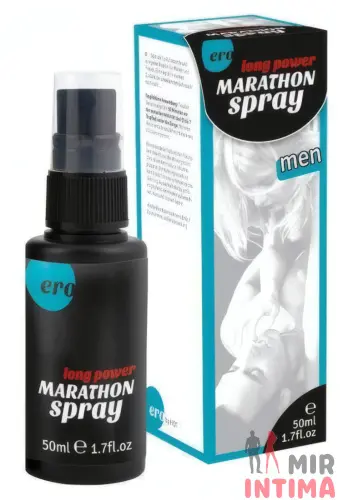Спрей для продолжения секса Marathon Long, 50 мл