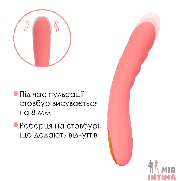 Смарт-вибратор с пусацией Svakom Ava Neo, влагозащита - 5