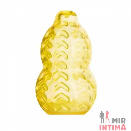 Мини мастурбатор, лимон Мини мастурбатор, лимон