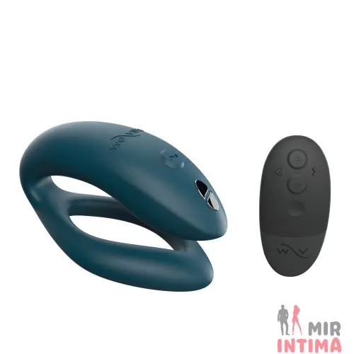 Смарт-вибратор для пар We-Vibe Sync O, 10 режимов
