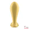 Анальная смарт-пробка с вибрацией Satisfyer Intensity Plug, 7х3см - 11 Анальная смарт-пробка с вибрацией Satisfyer Intensity Plug, 7х3см - 11