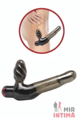 Вибрострапон без ремешков Vibrating Strapless, 15X4,5 см