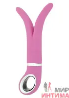 Женский-вибратор-We-Vibe-Вибратор с анатомичными кончиками G-Vibe, 18X3,5 см