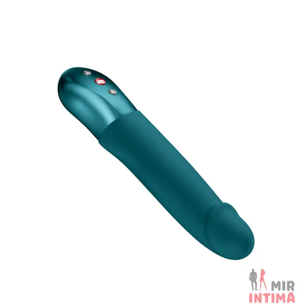 MISX3290-Гелевый-и-силиконовый-женский-вибратор - 6 Гелевый-и-силиконовый-женский-вибратор-Пульсатор Fun Factory Stronic Real, перезаряжаемый - 6