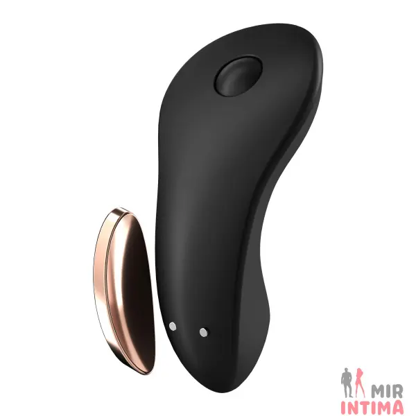 Женские-вибротрусики-Вибратор в трусики Satisfyer Little Secret, с пультом - 2