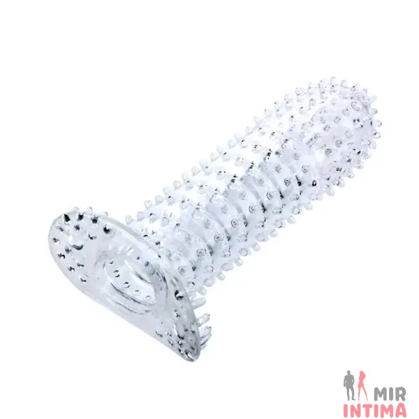 Насадка с усиками Penis Sleeve - 1 Насадка с усиками Penis Sleeve - 1
