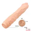 Реалистичный-женский-вибратор-Вибратор реалистик "BARBARA BOB DILDO", 22,5x4,5 см - 5