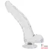 Фаллоимитатор прозрачный Alive Jelly Stallion 22х3.5 см - 1 Фаллоимитатор прозрачный Alive Jelly Stallion 22х3.5 см - 1
