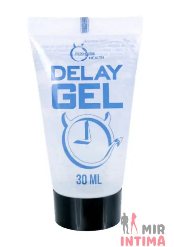 Гель для продления полового акта BOSS Delay, 30 мл