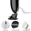 Мастурбатор с вибростимуляцией FOXSHOW Vibrating Masturbation Cup, 7 режимов - 4
