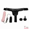 Страпон женский с вибрацией "Ultra passionate Harness" Jessica - 2