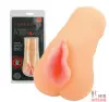 Мастурбатор вагина и анус CyberSkin® CyberStroker Pussy and Ass, телесный - 2