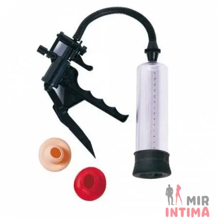 Вакуумная помпа "Perfect Pump", 17х5 см