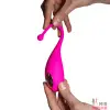 Смарт-виброяйцо Adrien Lastic Palpitatio, силикон, 9 режимов - 5