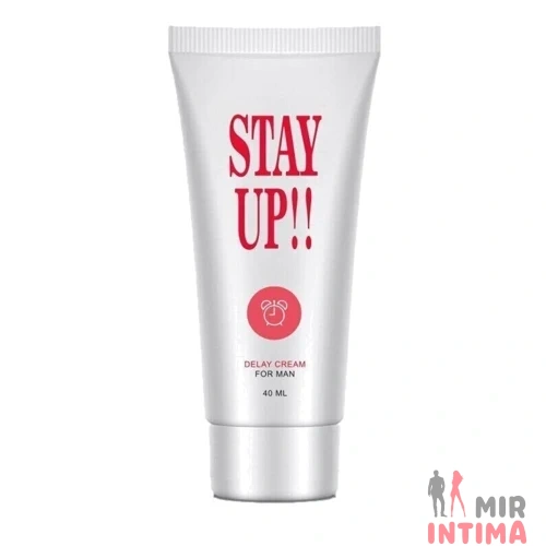 Крем пролонгирующий STAY UP, 40 мл - 1 Крем пролонгирующий STAY UP, 40 мл - 1