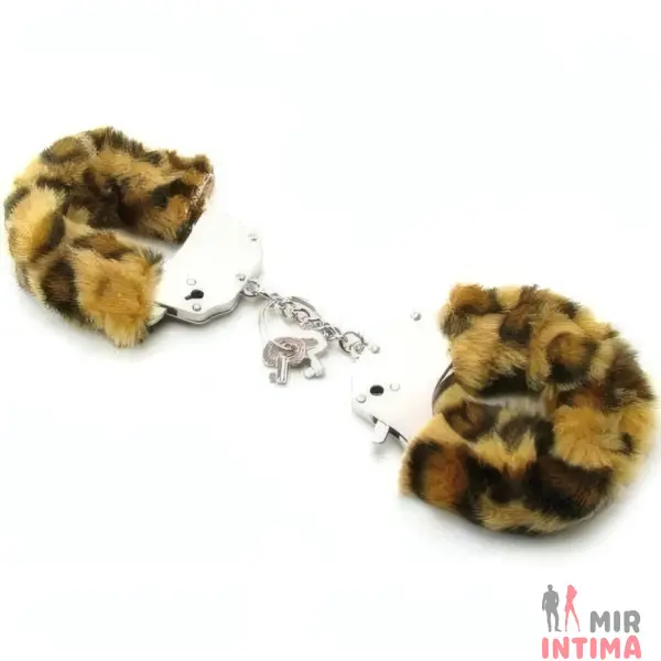 Наручники Furry Fun Cuffs - 5 Наручники Furry Fun Cuffs - 5