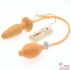 Анальный расширитель с вибрацией Butt Plug Vibrator With Pump Анальный расширитель с вибрацией Butt Plug Vibrator With Pump