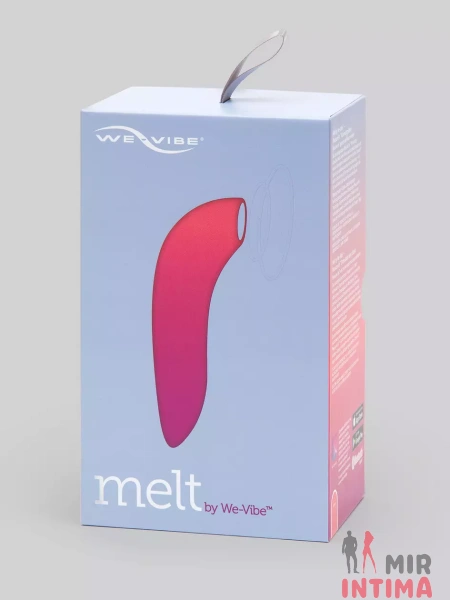 MIW44047-Женский-вибратор-We-Vibe - 7 Женский-вибратор-We-Vibe-Вакуумный вибратор We-Vibe MELT - 7