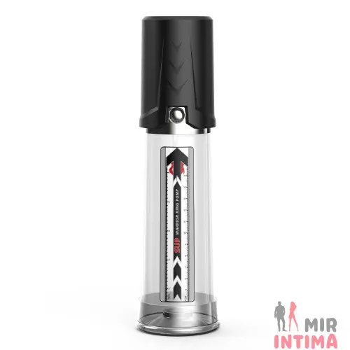 Вакуумная помпа Men Powerup SUP Warrior King Pump