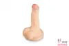 Фаллоимитатор на присоске Brazzers 11.5х3см - 3 Фаллоимитатор на присоске Brazzers 11.5х3см - 3