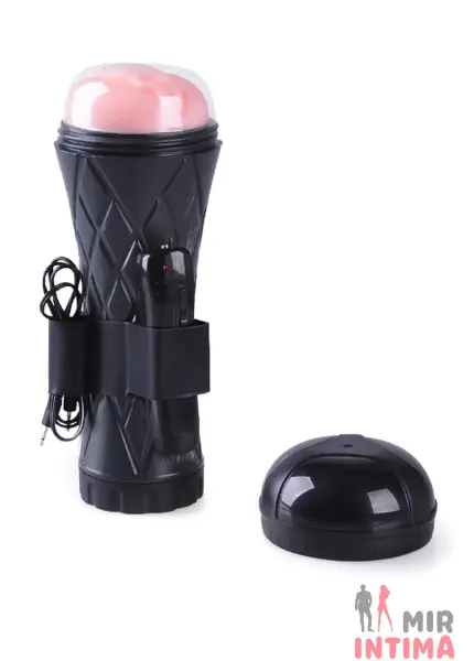 Вибромастурбатор Vibrating LATARKA - 8 Вибромастурбатор Vibrating LATARKA - 8