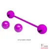 Вагинальные шарики Pretty Love Kegel Ball III - 4
