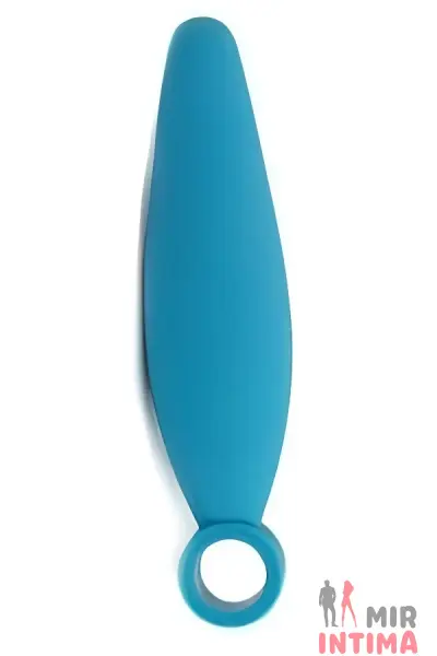 Анальный стимулятор Climax Anal Finger Plug, 8,8х2,5 см Анальный стимулятор Climax Anal Finger Plug, 8,8х2,5 см