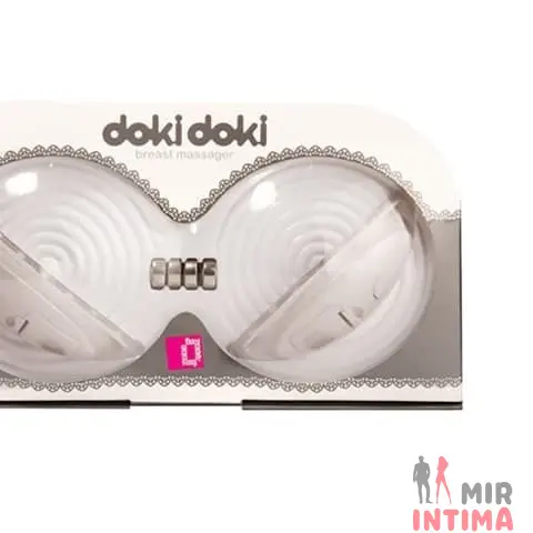 Женский-стимулятор-груди-Вибростимулятор для сосков "Breast Massager"