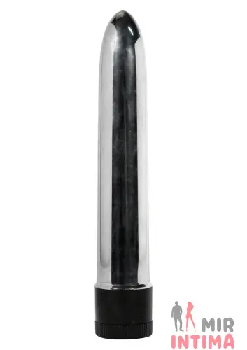 Классический-женский-вибратор-Ультрагладкий вибратор Slimline, 16,5X3 см