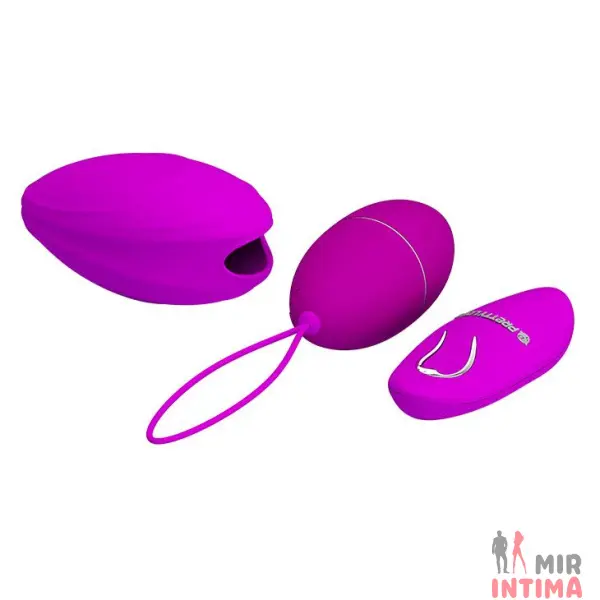 Виброяйцо с пультом ДУ Hypper Egg - 3