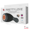 Мастурбатор с вибрацией Pretty Love - Deep Pleasure for Men - 8 Мастурбатор с вибрацией Pretty Love - Deep Pleasure for Men - 8