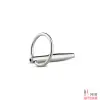 Полый уретральный стимулятор Sinner Gear Unbendable – Hollow Penis Plug, сталь - 2 Полый уретральный стимулятор Sinner Gear Unbendable – Hollow Penis Plug, сталь - 2