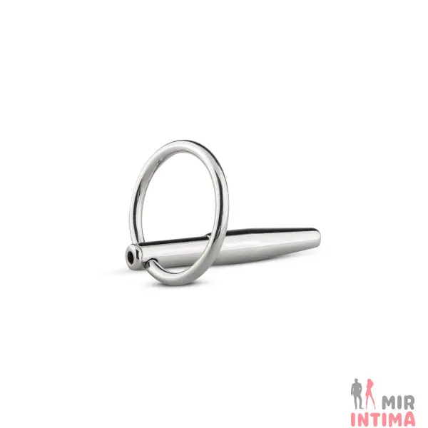 Полый уретральный стимулятор Sinner Gear Unbendable – Hollow Penis Plug, сталь - 2 Полый уретральный стимулятор Sinner Gear Unbendable – Hollow Penis Plug, сталь - 2