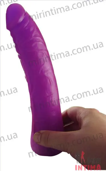 Фаллоимитатор Jelly Pleasure, 20X4 см - 1 Фаллоимитатор Jelly Pleasure, 20X4 см - 1