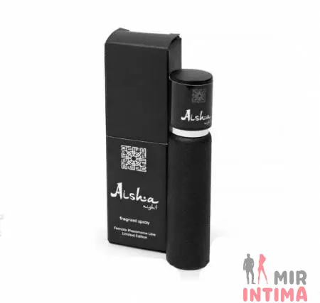 Женские духи с феромонами Aisha Night, 15 мл