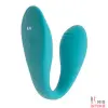 Женский-вибратор-We-Vibe-Двойной вибратор S Pleasures, силикон, 10 режимов - 2
