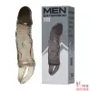Реалистичная насадка-презерватив "Men extension" Реалистичная насадка-презерватив "Men extension"