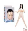Надувная кукла-мастурбатор Corella Crystal Dreamy 3D Face Love Doll - 3 Надувная кукла-мастурбатор Corella Crystal Dreamy 3D Face Love Doll - 3