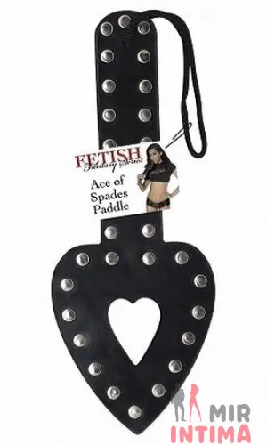 Шлёпалка Ace of Spades Paddle Шлёпалка Ace of Spades Paddle