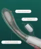 Женский-стимулятор-клитора-Вибратор Passionate Snail от Sagan - 9